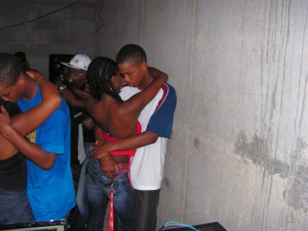 SOIREE DU 28 AOUT 2006